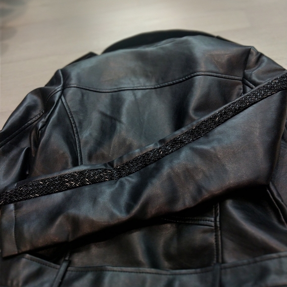 Leather Jacket - Picture 10 of 12